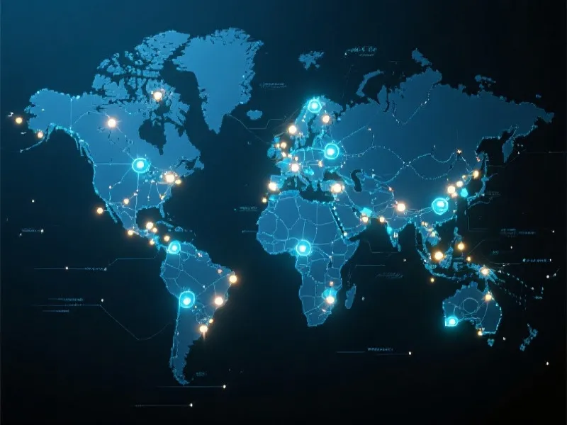 全球CDN加速网络