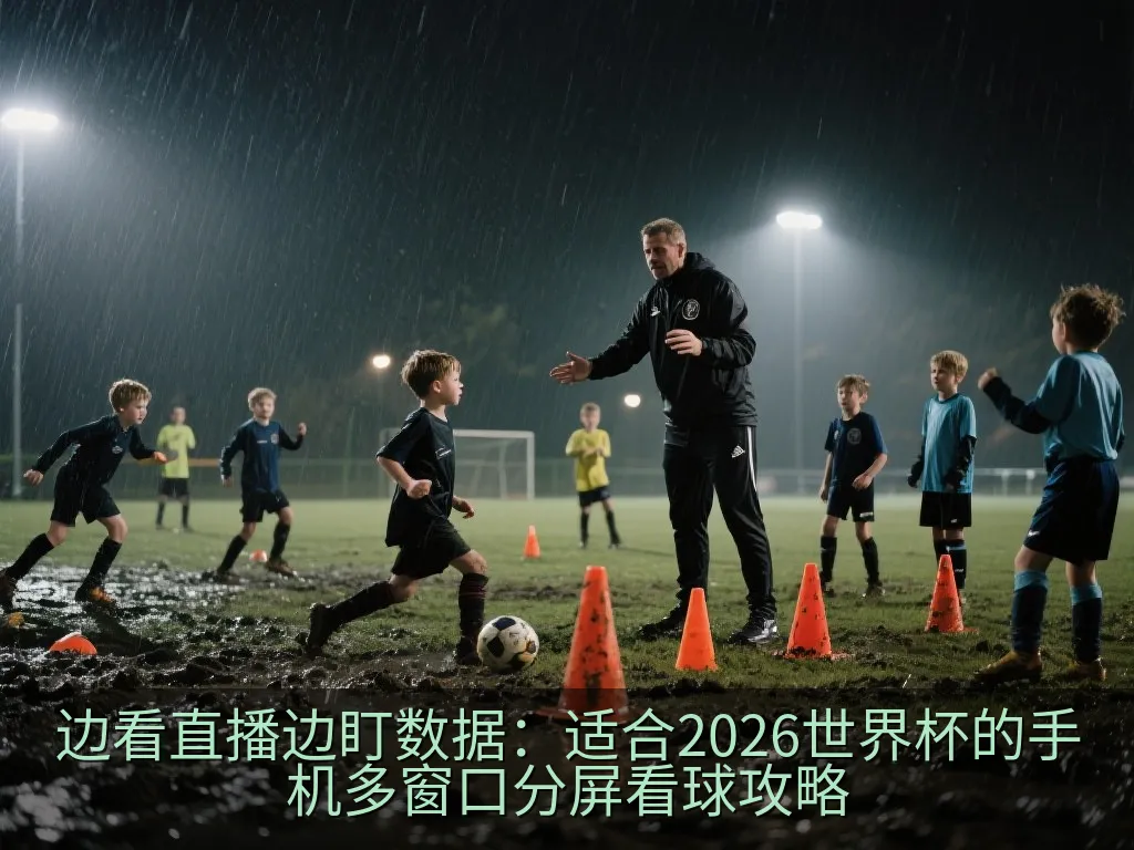 边看直播边盯数据：适合2026世界杯的手机多窗口分屏看球攻略